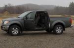 Nissan Frontier 2009 года